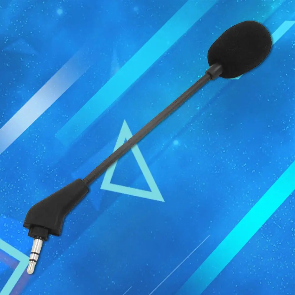 Игровая гарнитура с хорошим звуковым эффектом регулируемый Гибкий микрофон 3 5 мм