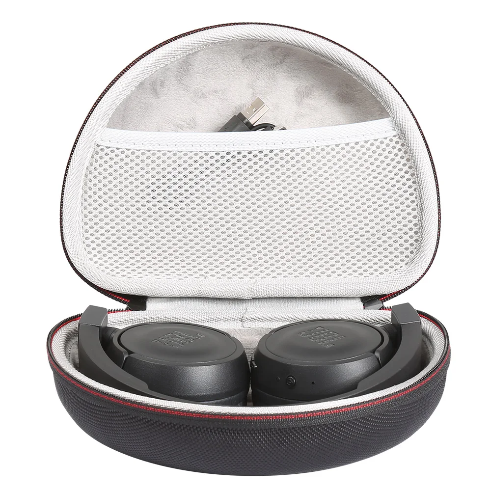 Новейший жесткий чехол из ЭВА для беспроводных наушников JBL T450BT переносной