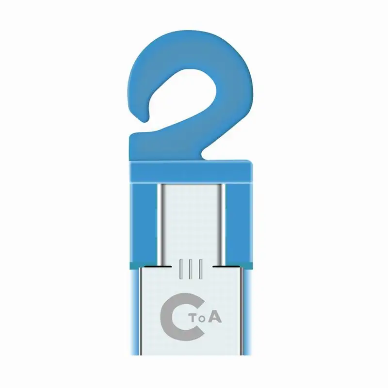 Тип C к USB OTG разъем адаптер для телефона конвертер Macbook samsung s8 huawei p10 p9 one plus 5t 5