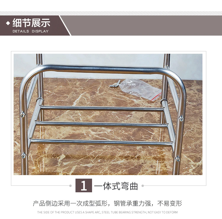 Полка для раковины напольная полка из нержавеющей стали туалета кухни ванной