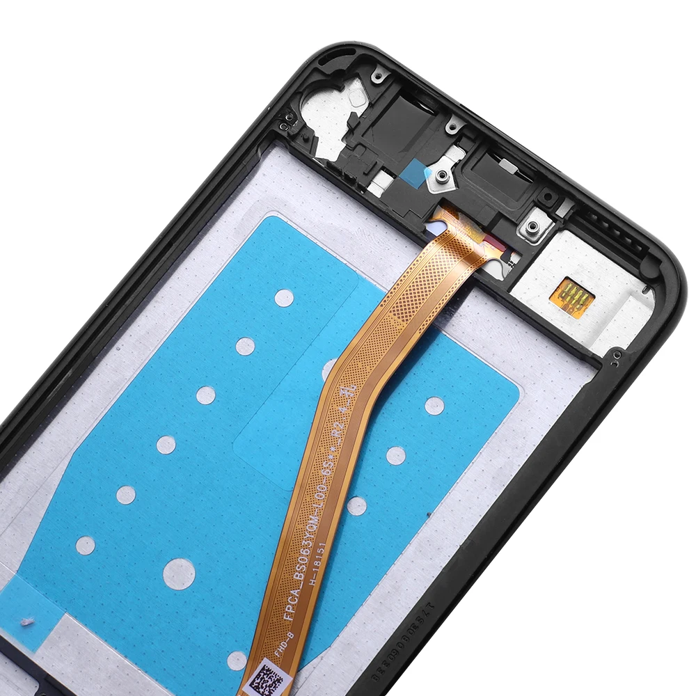 ЖК дисплей 6 3 &quotдля Huawei Mate 20 lite с сенсорным экраном и дигитайзером в сборе mate для