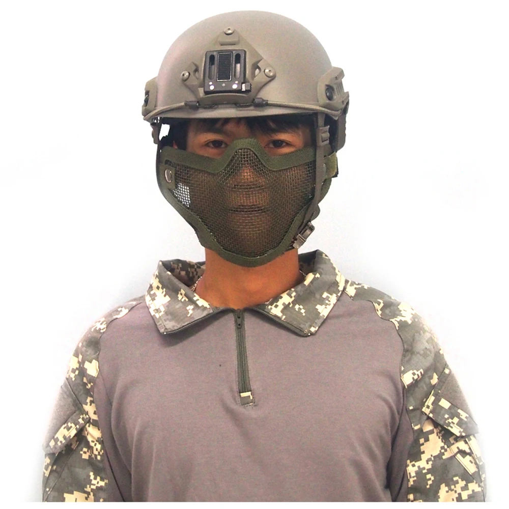 Рисунок 6 - Тактическая охотничья маска для