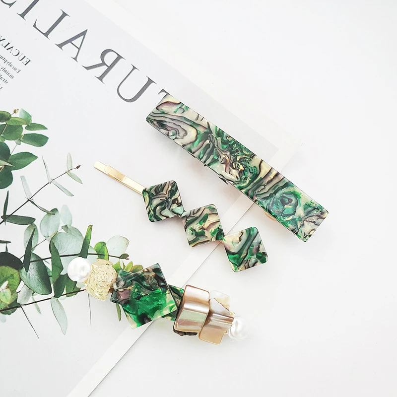 2019 Новая мода заколка для волос прекрасные заколки девочек высокое качество