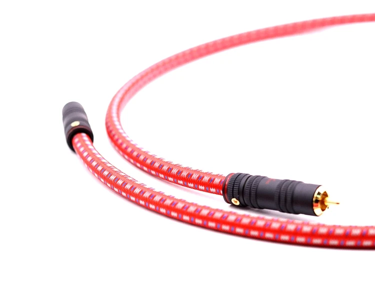 

Hi-Fi AMP CD DAC 75ohm Hifi RCA