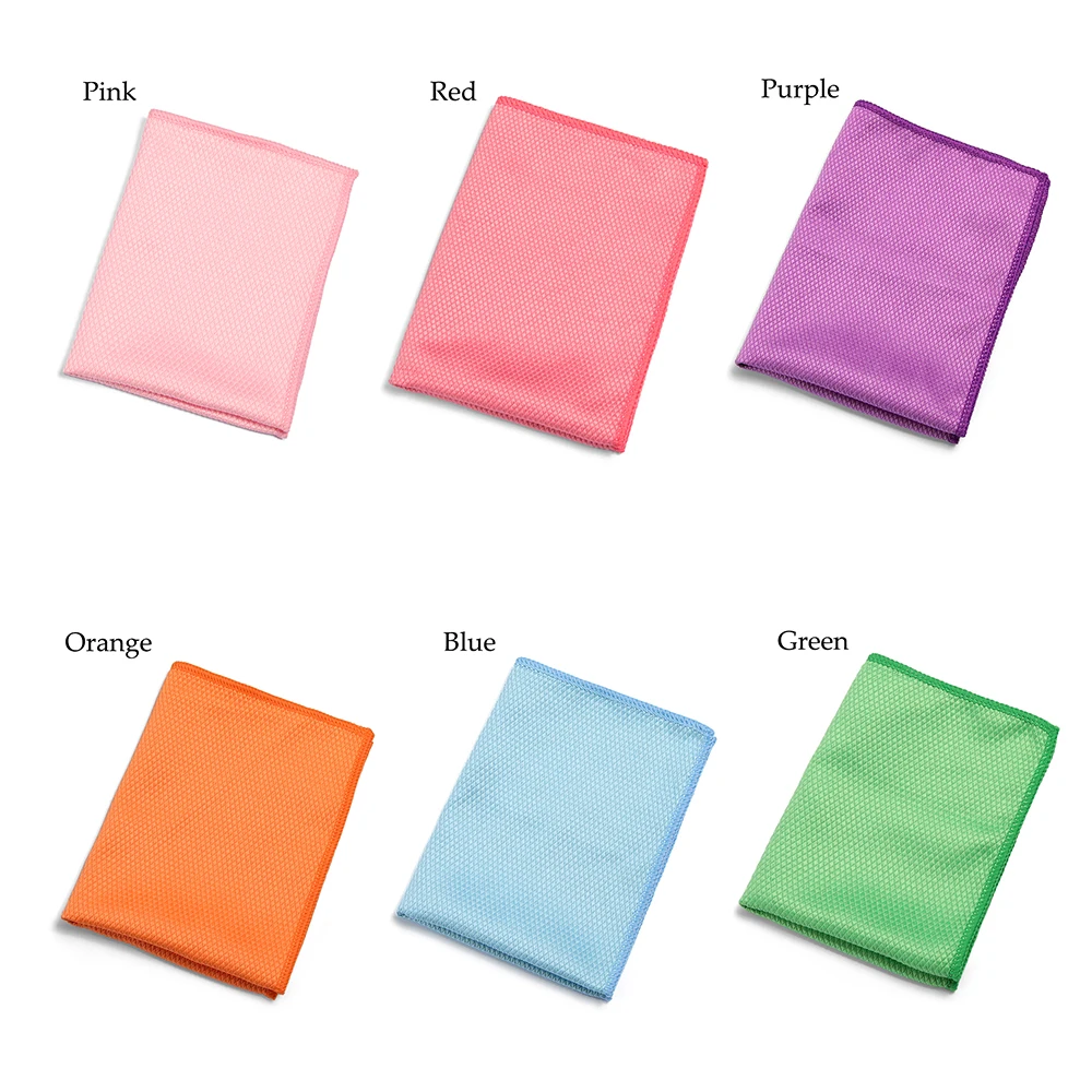 Сверхтонкая салфетка из микрофибры для чистки экрана телефона монитора камеры