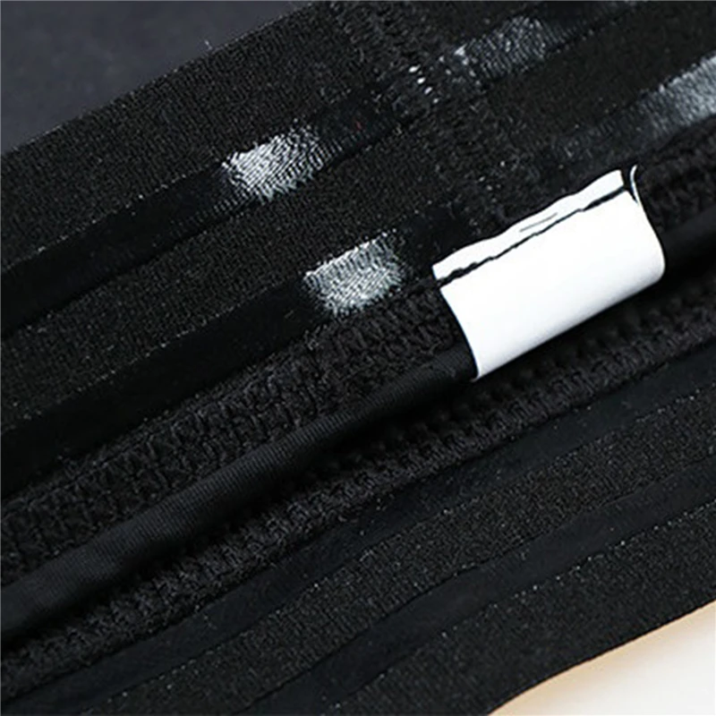 Утягивающие шорты для мужчин корректирующее белье с завышенной талией