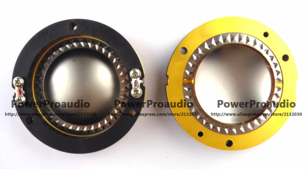 Сменная диафрагма 2 шт. подходит для jbl 2425H 2426H 2427H 2420H 8 Ом D8R2425