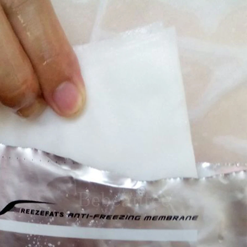 5 шт. антифриз фильмтек Дов Ро) Cryolipolysis для незамерзающей жидкости крио терапия Pad