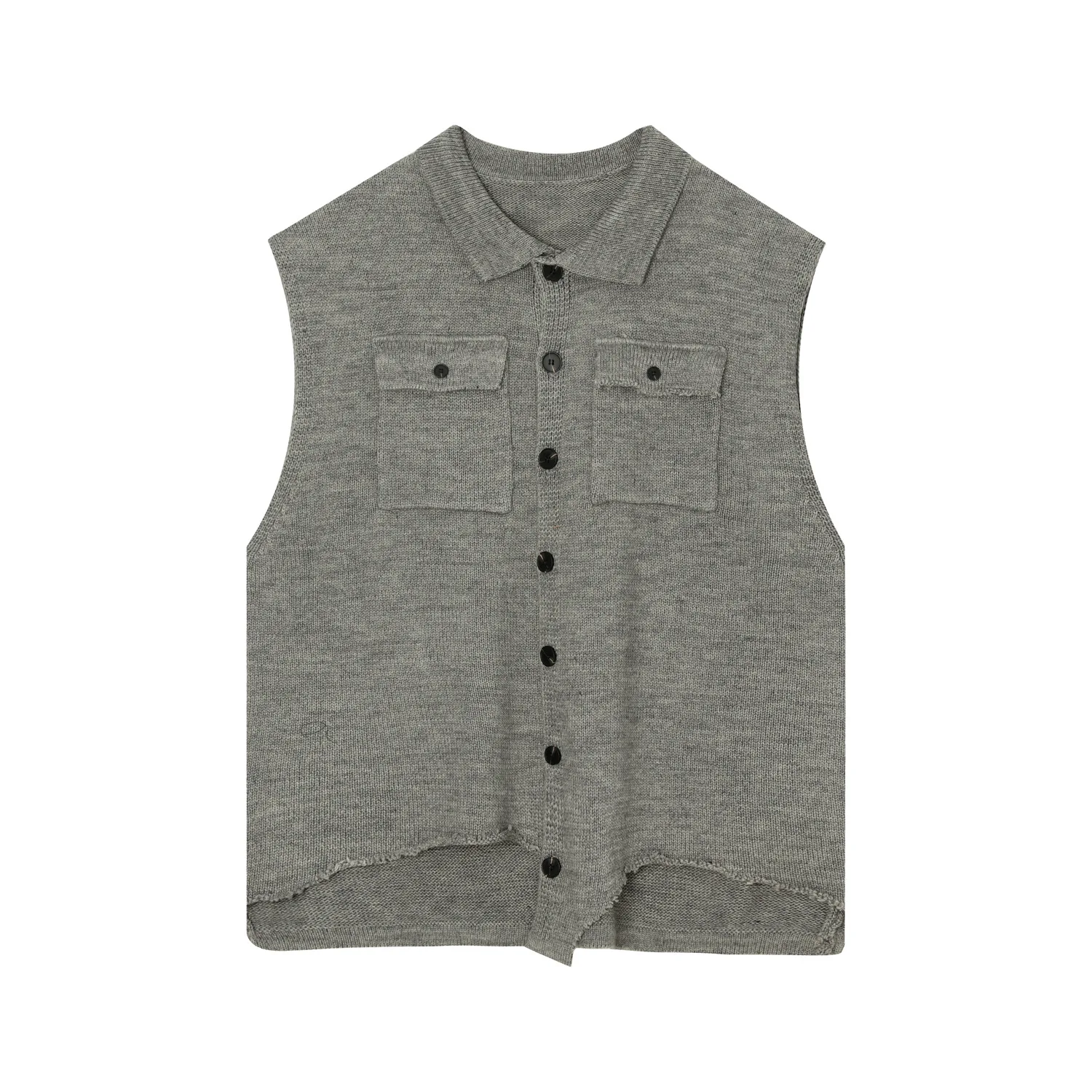 

MTL | autumn 2021 new product design sense pure color versatile Korean sweater men's clothing