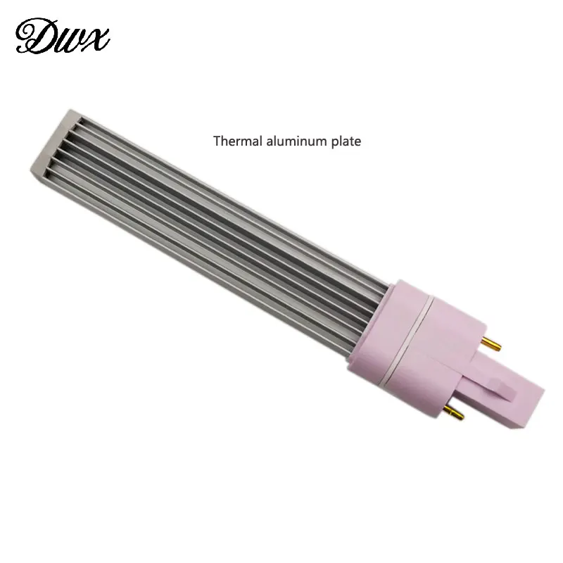 УФ лампа для маникюра ногтей 4 шт./лот Ультрафиолетовая сушки 9 Вт Светодиодная