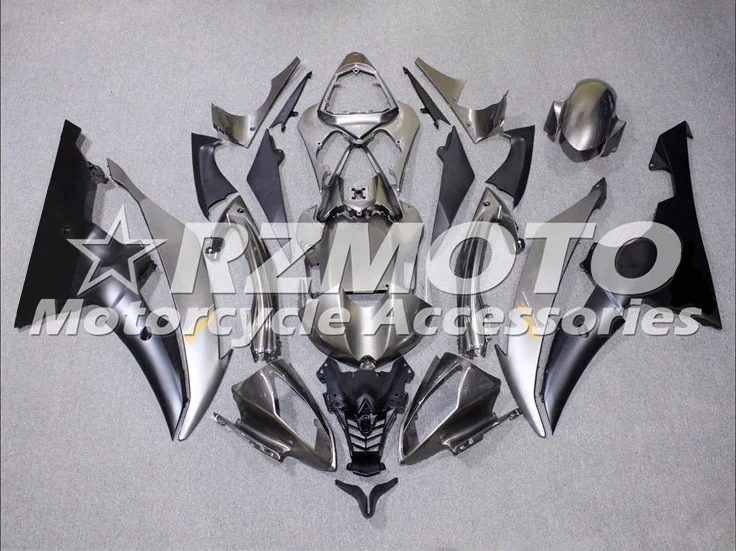 

New ABS Whole Fairings Kits Fit For Yamaha YZF-R6 R6 08 2008 2009 2010 2011 2012 2013 2014 2015 2016 Bodywork set custom