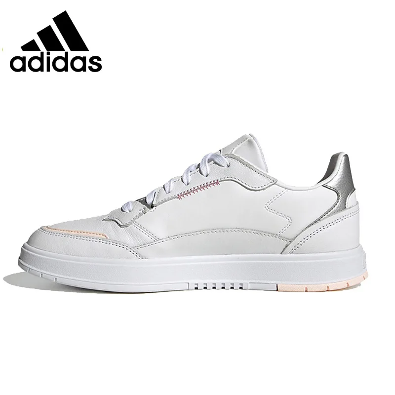 

Оригинальный Новое поступление Adidas NEO KOLLIDE Для женщин Скейтбординг спортивная обувь