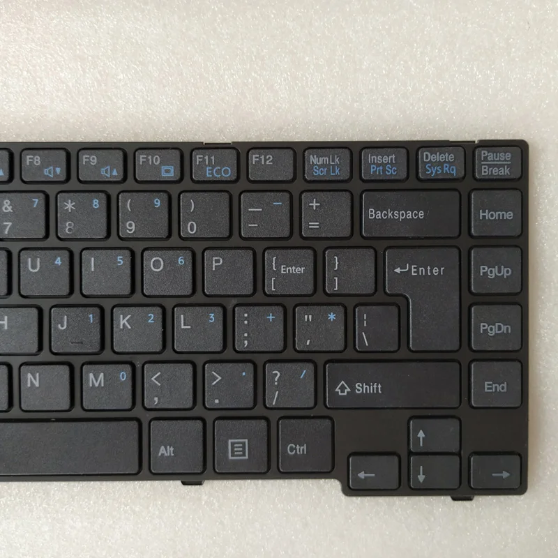 Бесплатная доставка! Новая клавиатура для ноутбука FUJITSU LifeBook UH572 UH55 UH574 UH554 - купить