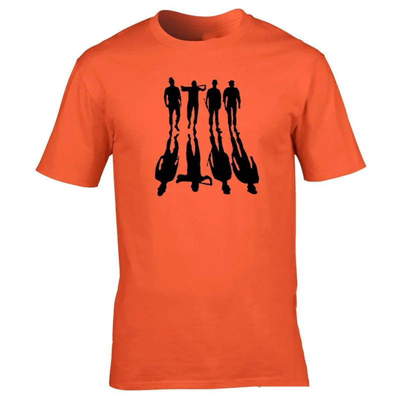 Заводная оранжевая футболка фильм Кубрик культ тяжелый молочный бар ТВ