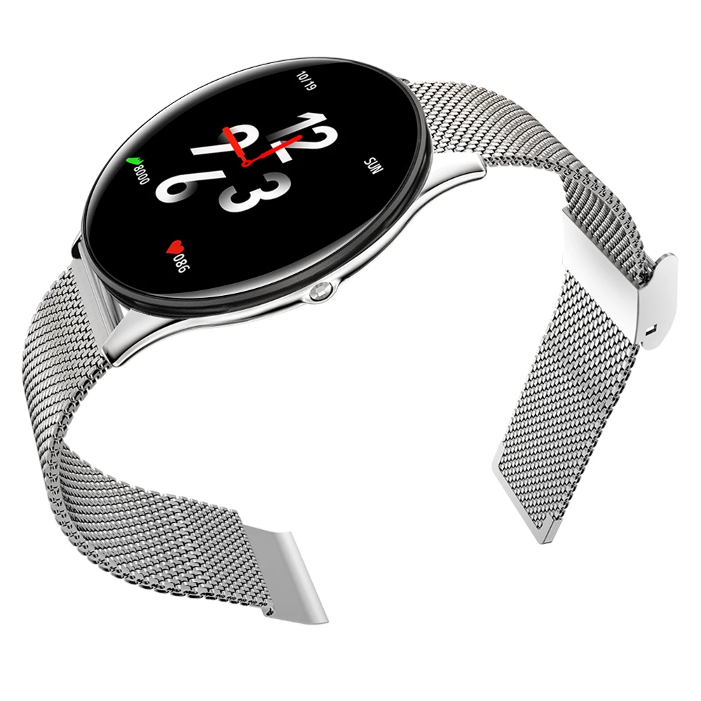 

SN58 Smart Watch men IP68 Waterproof Fashion Sport Watch Women 1.3" Thin Bluetooth Multi-Sport Health Bracelet new arrival 2020