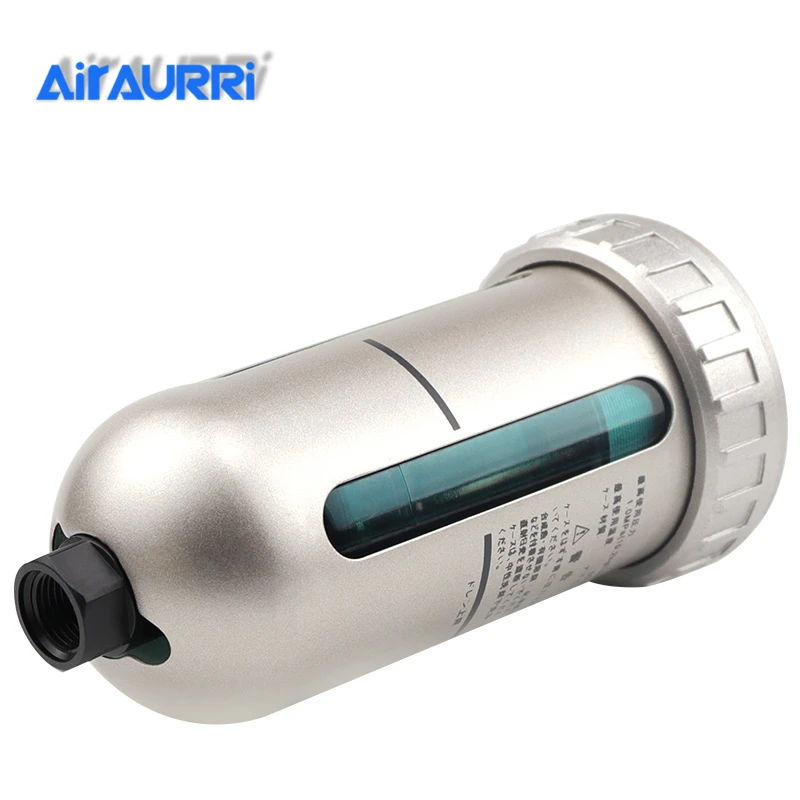 Воздушный насос воздушный компрессор размер SMC автоматический сливной AD402-04