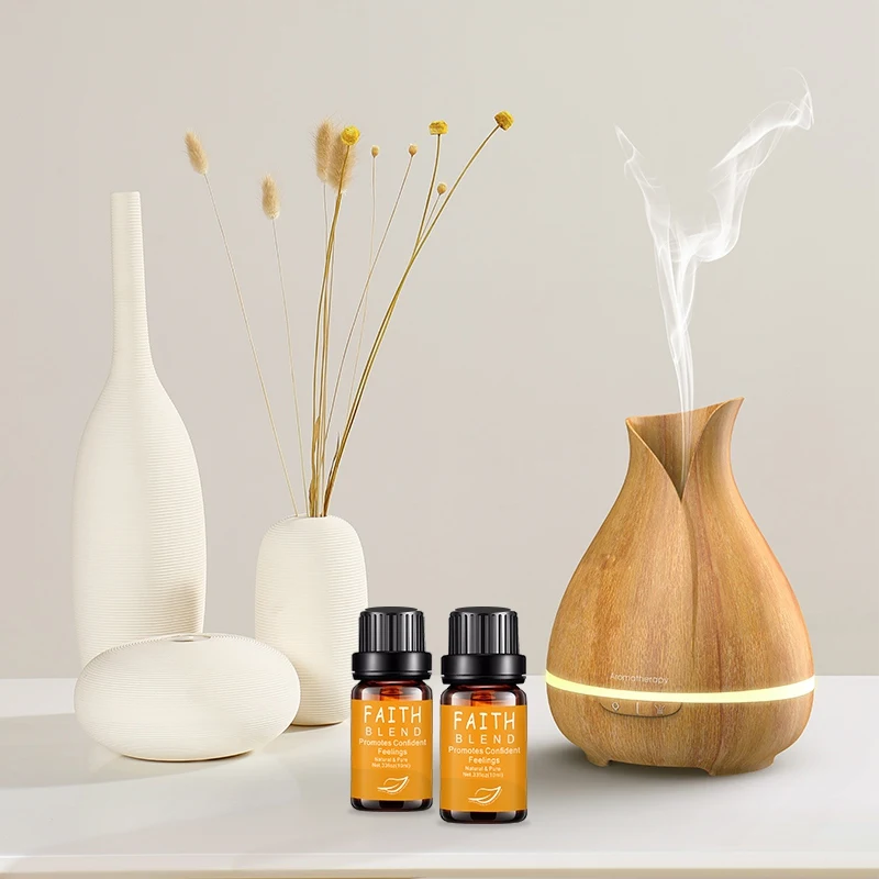 10 мл чистая естественная композиция из эфирных масел ароматерапия и массаж