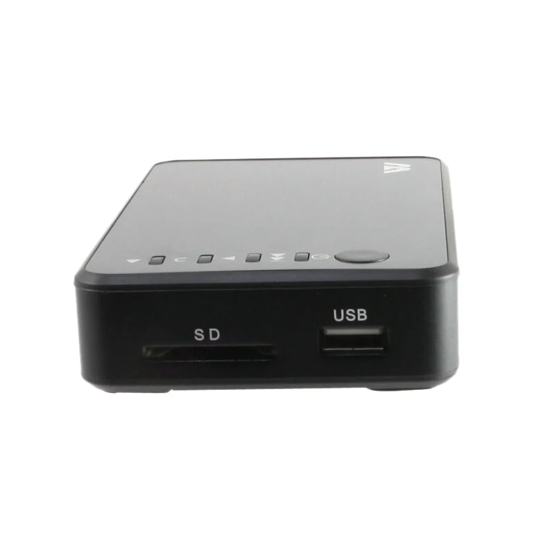 Мультимедийный плеер AMS-Multi TV HDMI 1080P HD поддержка VGA USB SD MMC RMVB MP3 AVI MPEG MKV CRT с