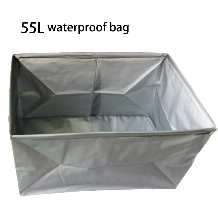 Автомобильный ящик для хранения автомобильные инструменты складной в багажнике