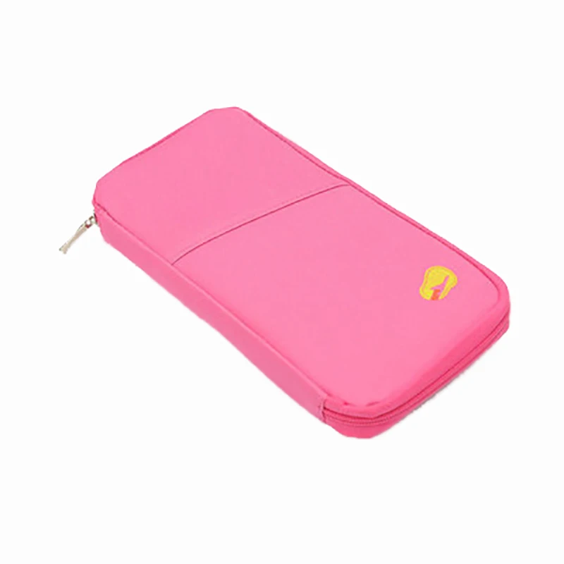 Сумка для паспорта держатель билета ручной бумажник авиабилетов проверить сумка