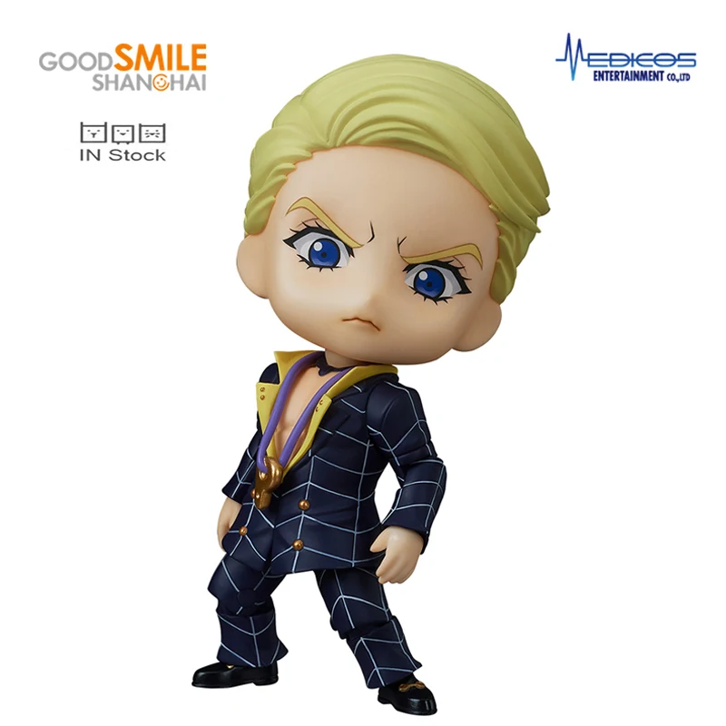 Оригинальная фигурка Nendoroid Good Smile 1401 экшн-модель из аниме невероятные приключения
