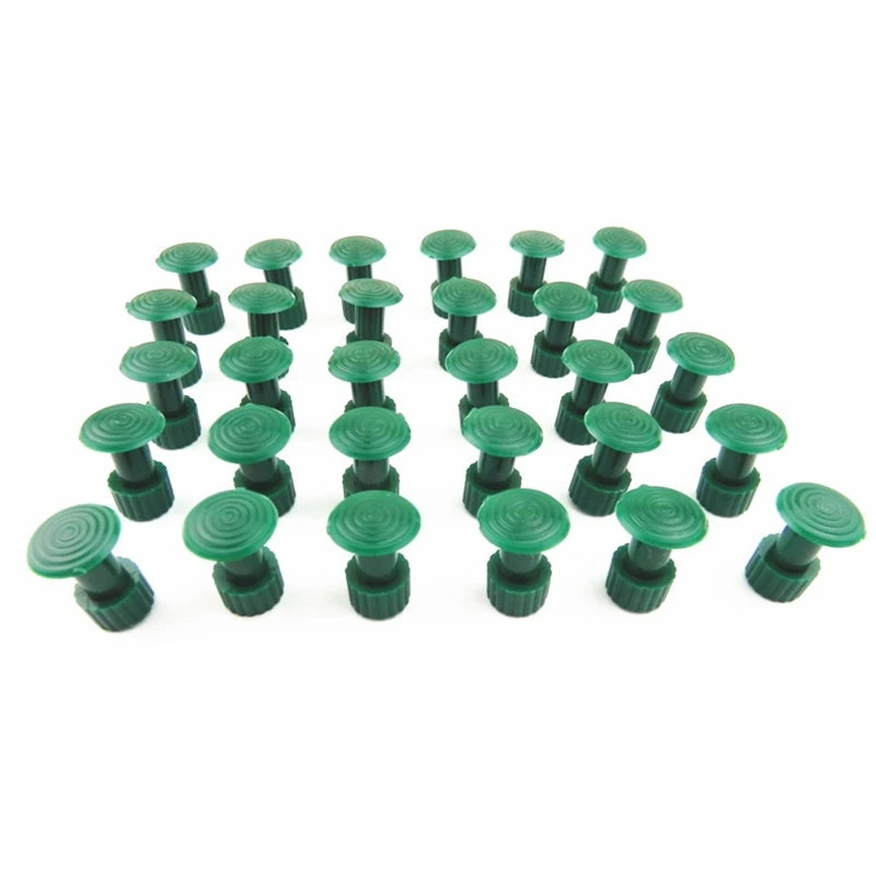 

30Pcs Car Dent Repair Puller Car Repair Tools Sheet Metal Plastic Suction Cup For Auto Paintless Dent Repair