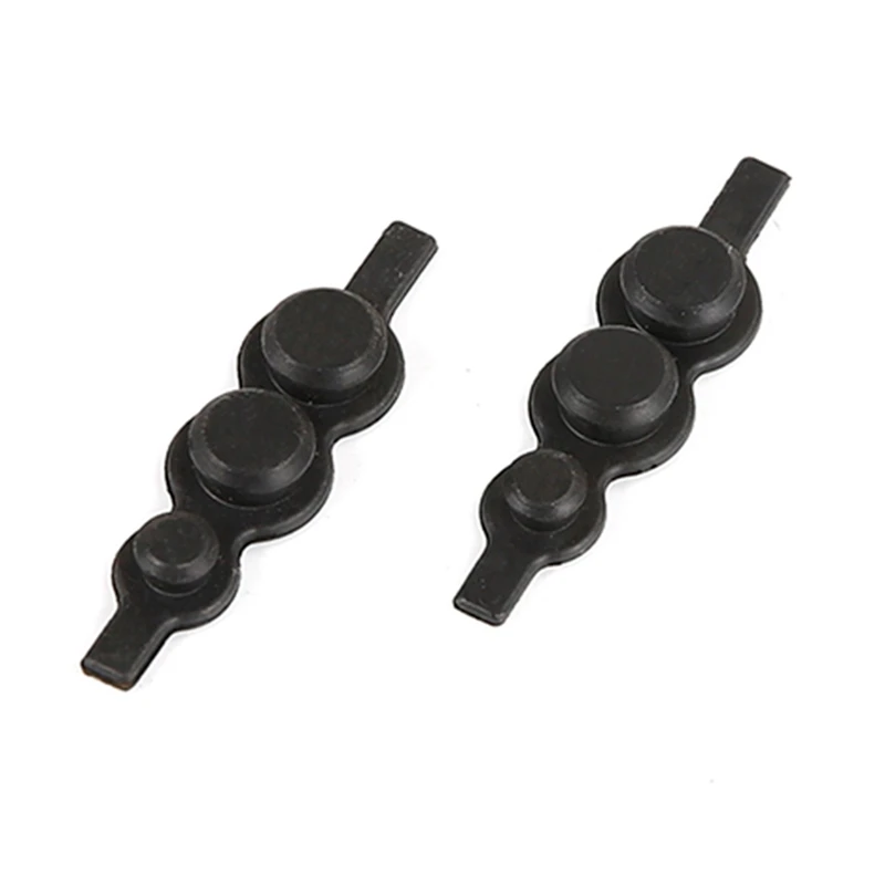 

Dustproof Caps for Gear Case Fit for 1/8 HPI Racing Savage XL FLUX Rovan TORLAND Brushless Truck Parts