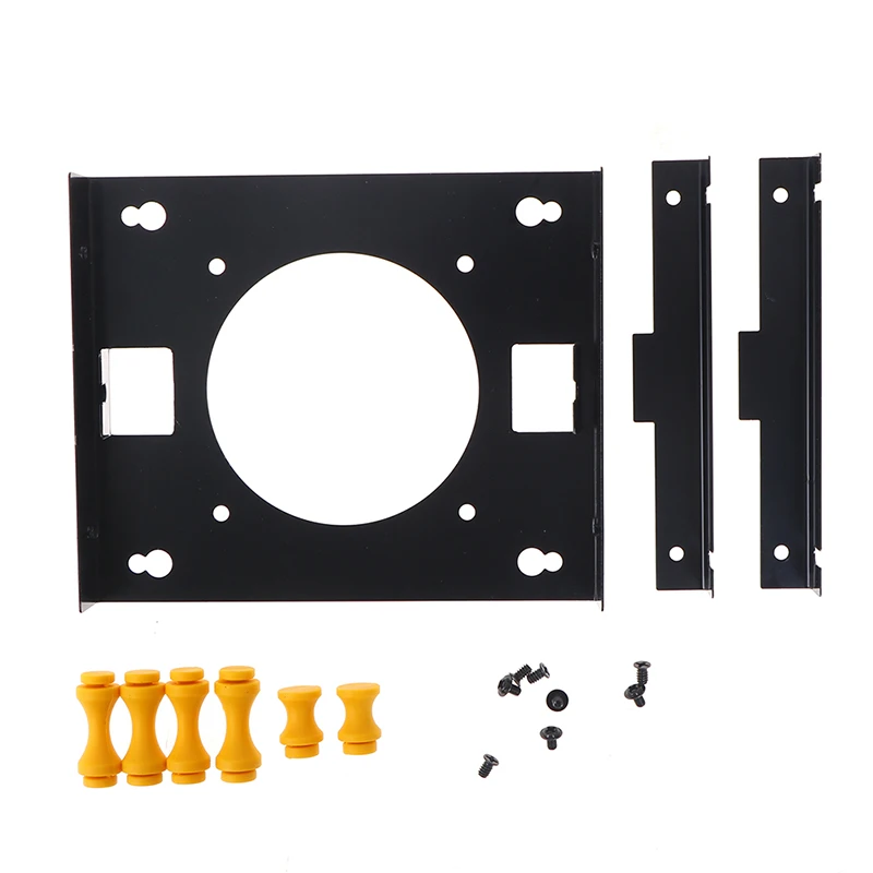 

Hot sale 3.5 inch mechanical hard drive bracket solid state shock absorber bracket Bay Mounting adapter
