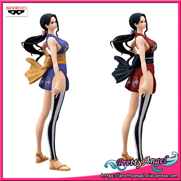 PrettyAngel оригинальный блеск и гламуры Banpresto цельнокроеный стембок Robin