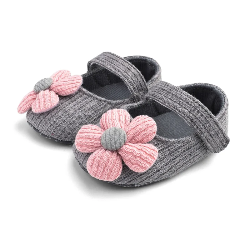 

Spring And Autumn Models Flower Girl Baby Princess Shoes Soft Sole Baby Toddler Shoes New 2022