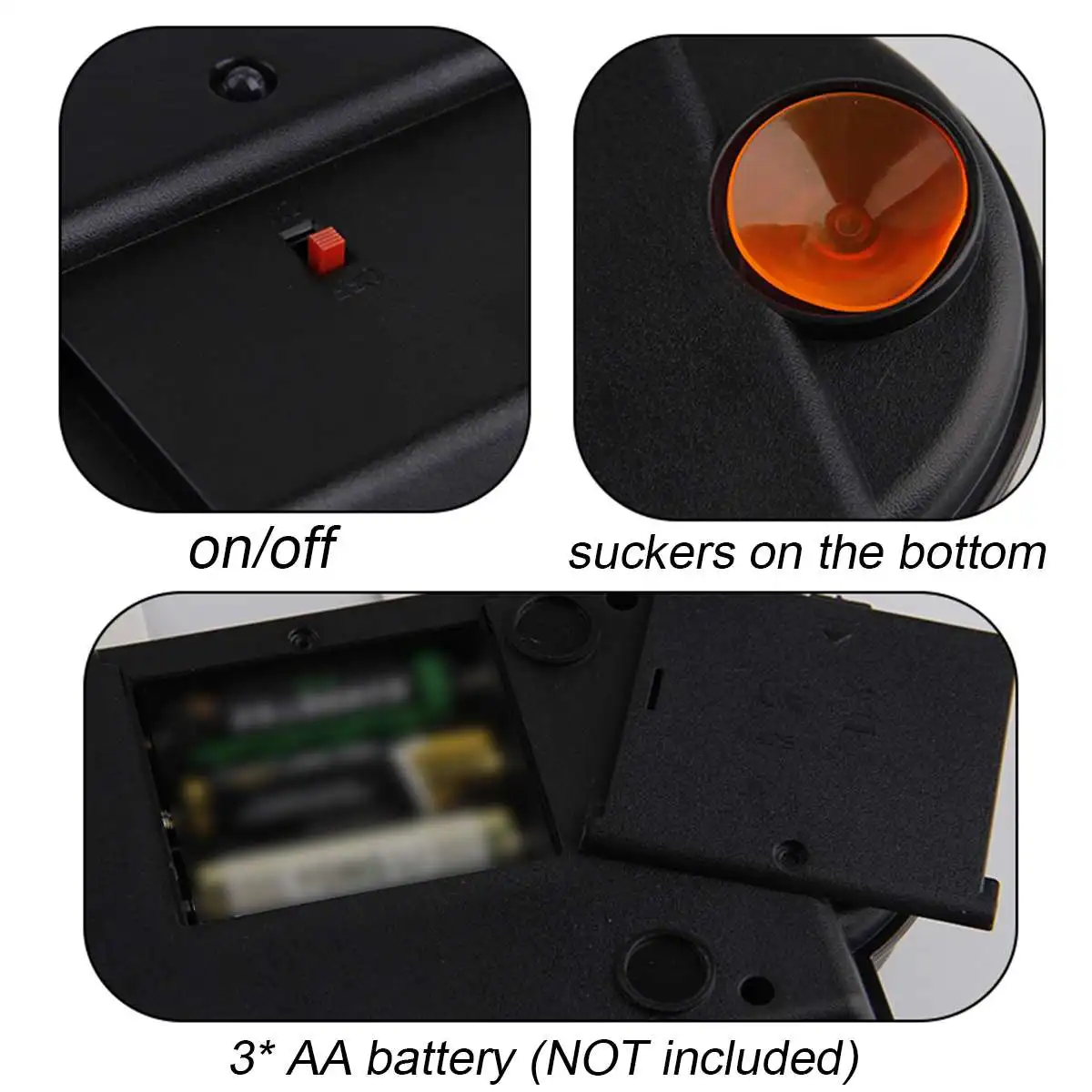 

Electric Digital Shooting Target Auto-Reset Intelligent Light Sound Scoring Bullets Refill Darts Soft Bullet Wrist for Ner Guns