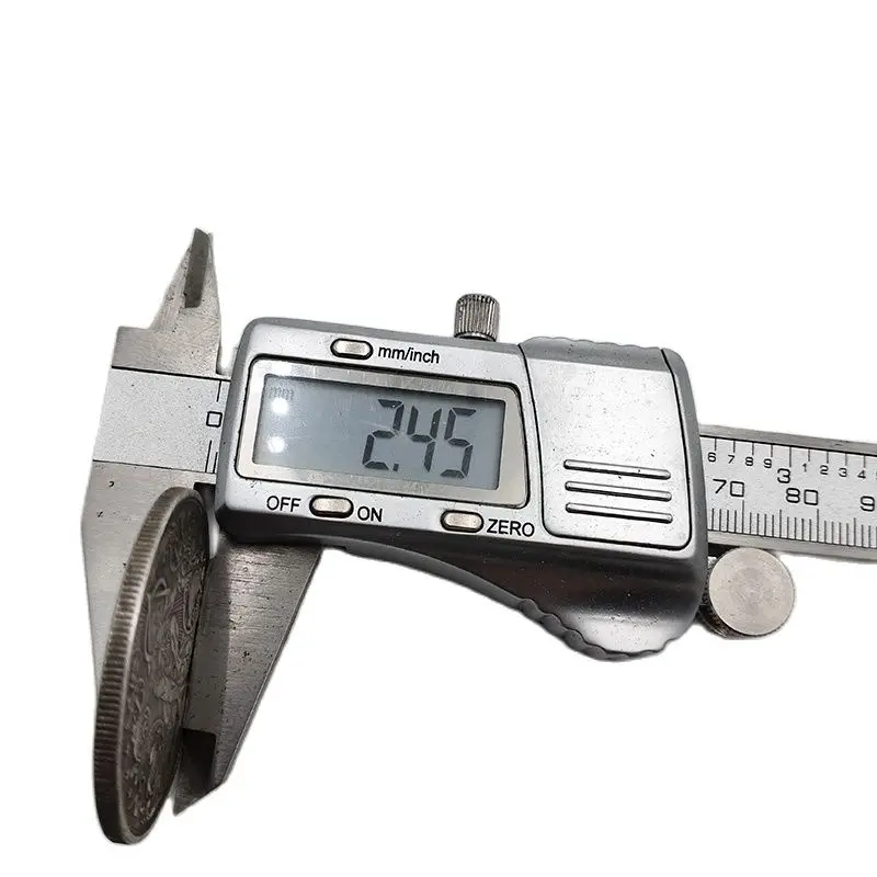 Монета Моргана Путешествие глаза Бога всеможденный Бог коллекция американских