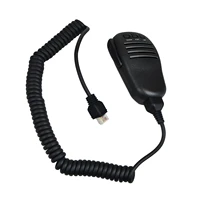 short wave mic microphone speaker mh 31a8j for yaesu ft 818 ft 817nd ft 857d car two way radio walkie talkie accessory