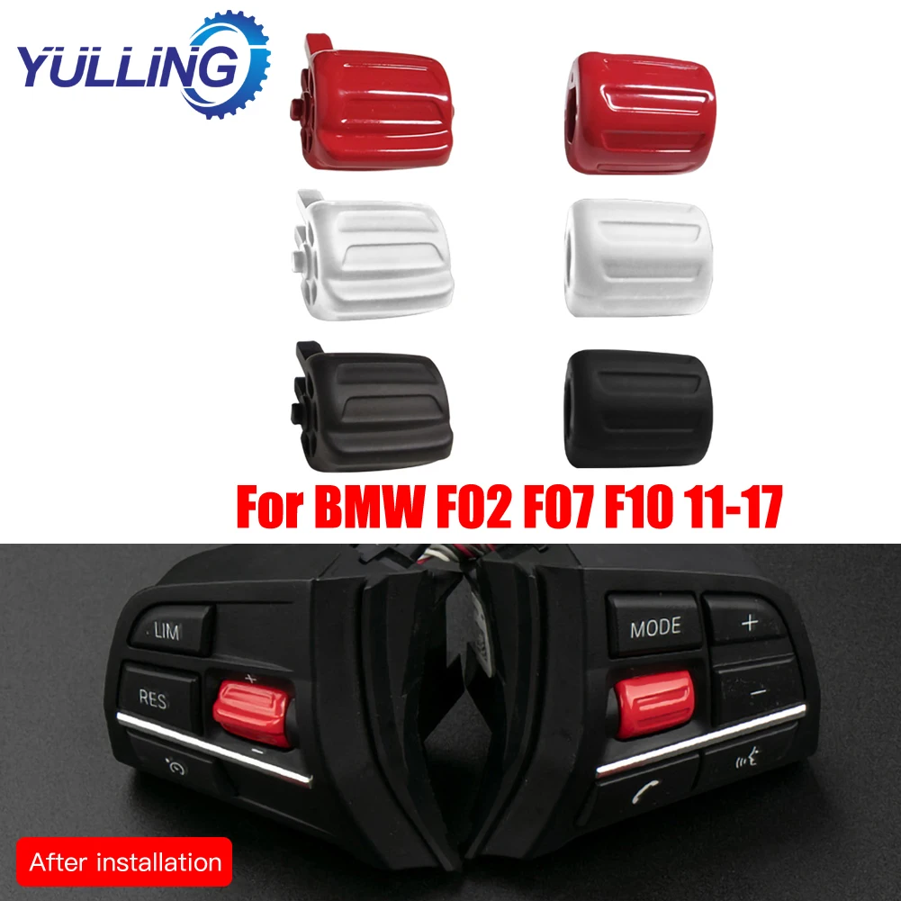 

Новое поступление кнопок переключения рулевого колеса для BMW F02 F07 F10 11-17 аксессуары для автомобиля оптом Быстрая доставка