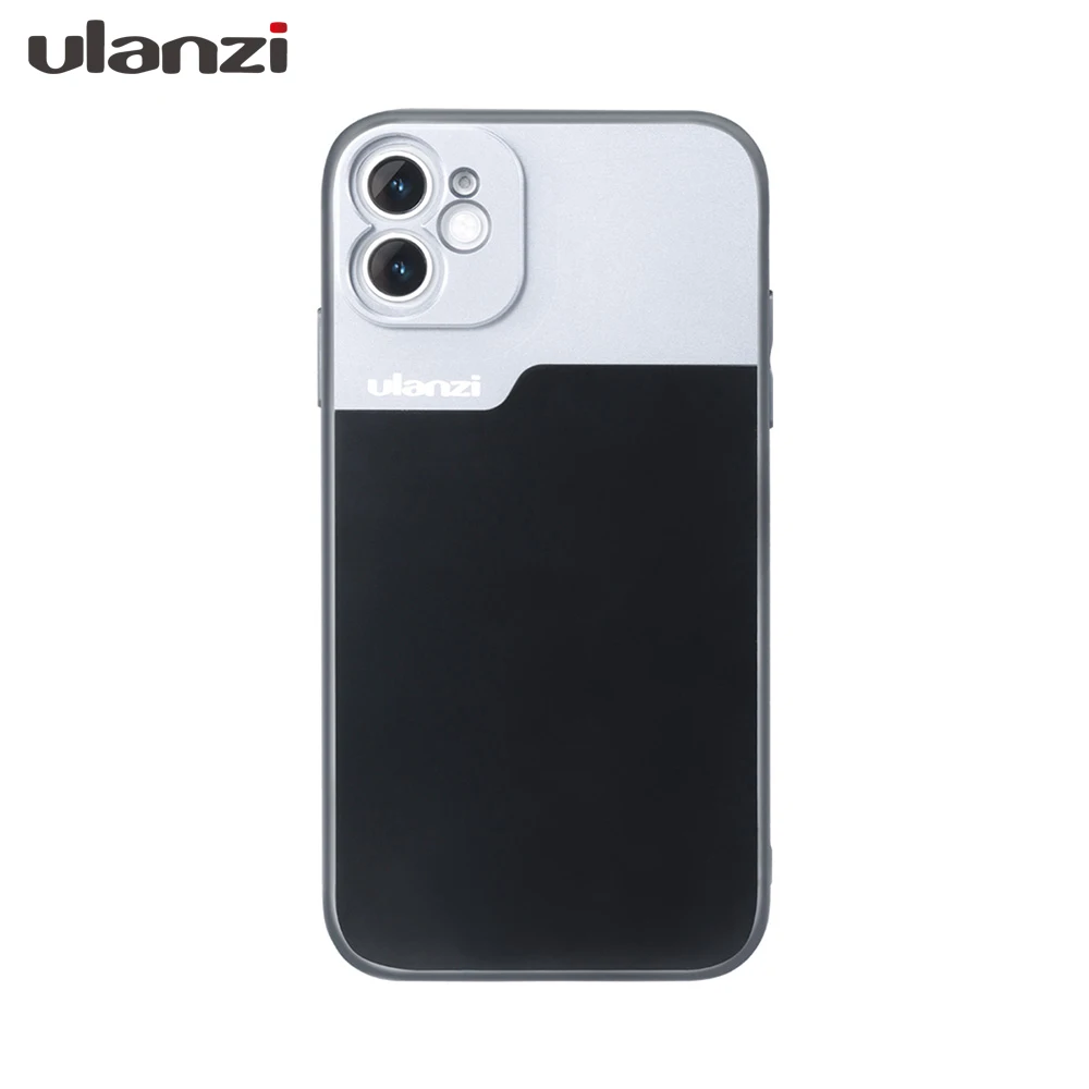 Чехол Ulanzi для телефона iPhone 8P X XR 11 Pro Max Samsung S10 Note10 Plus HUAWEI P30 Mate30 Google PixeL 4 4XL Oneplus