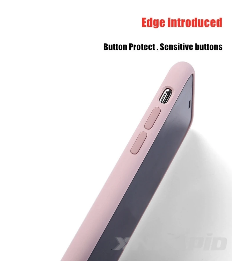 Роскошный официальный логотип силиконовый чехол для телефона для iPhone 11 Pro Max чехол для 7 8 6 6s Plus X XS XR XS MAX чехол Funda