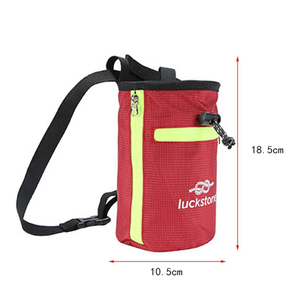 Уличная сумка для лазания меловая водонепроницаемый мешочек хранения