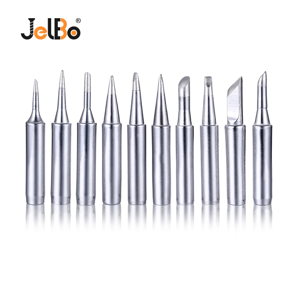 Сварочные насадки для инструментов JelBo 10 шт. конусные металлические 900 м подходят