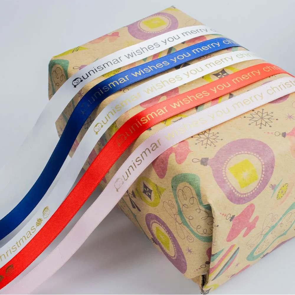 

Unismar TZeRN24 TZe Satin Ribbon Label Compatible for Brother TZe-RN34 tz-rn34 Non-adhesive Ribbon Label Maker 12mm Gold on Navy