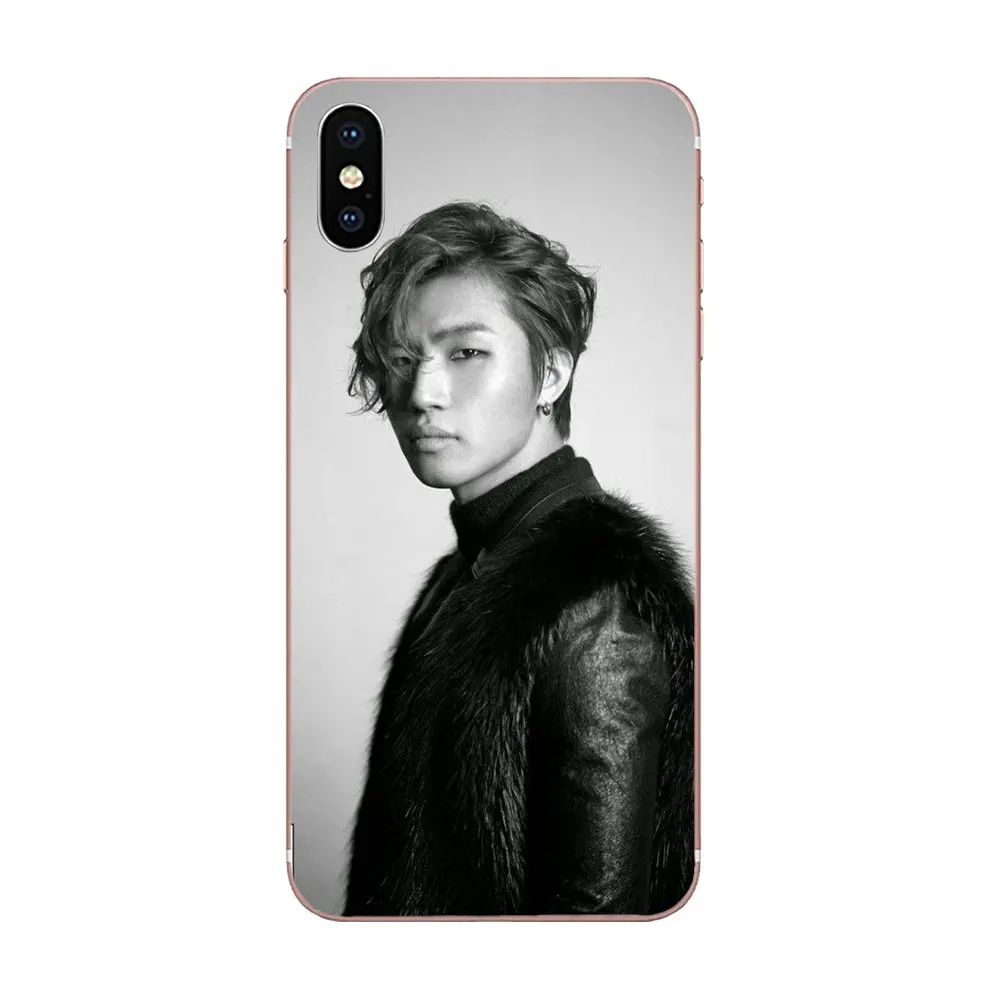 Мягкий чехол KPOP BIGBANG Daesung для Galaxy J1 J2 J3 J330 J4 J5 J6 J7 J730 J8 2015 2016 2017 2018 mini
