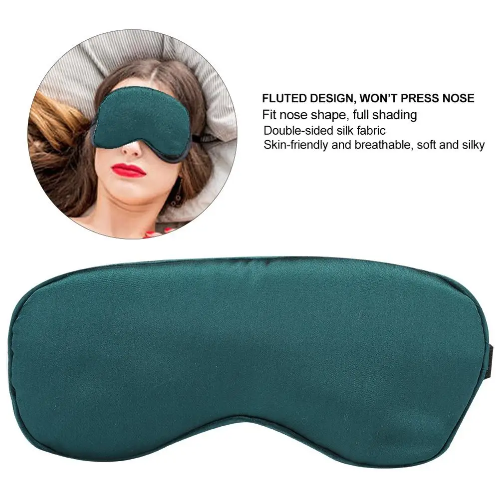 USB Electric Heating Moxibustion Hot Compress Eye Mask Wormwood Steam Therapy Health Care Treatment Shading Protection Cover |