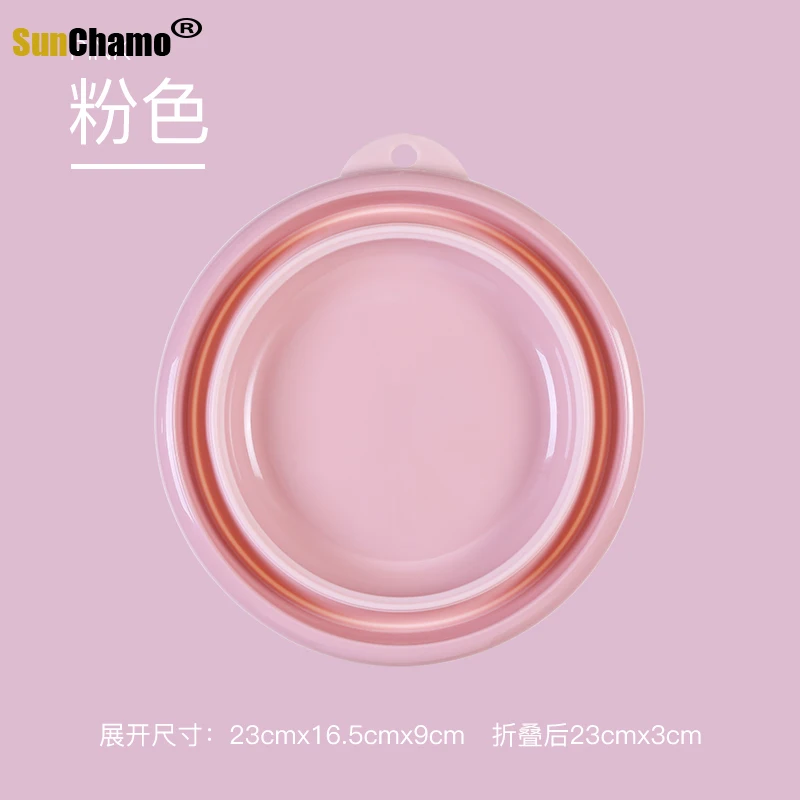 Новое поступление Пластиковая Складная Ванна для педикюра и спа бочка ног с