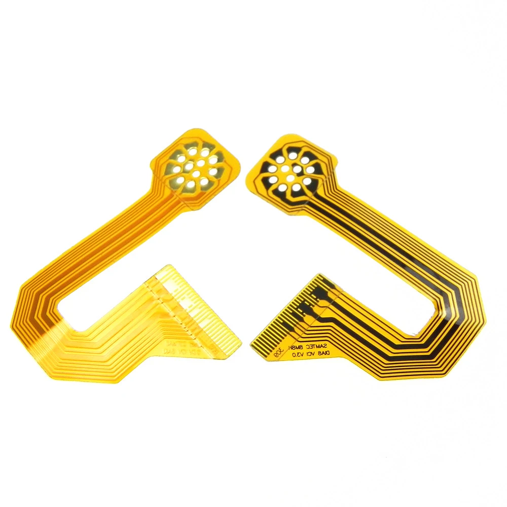 100PCS/Lot exw price Samtec DIA8 VCI 8M8H V3.0 vision FPC Flex Cable for car repair | Строительство и ремонт