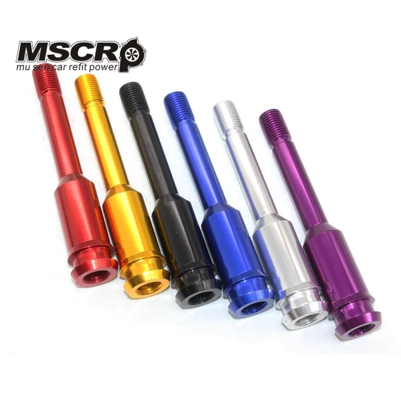 Красный удлинитель переключения передач для VW T4 ручки короткий переключатель