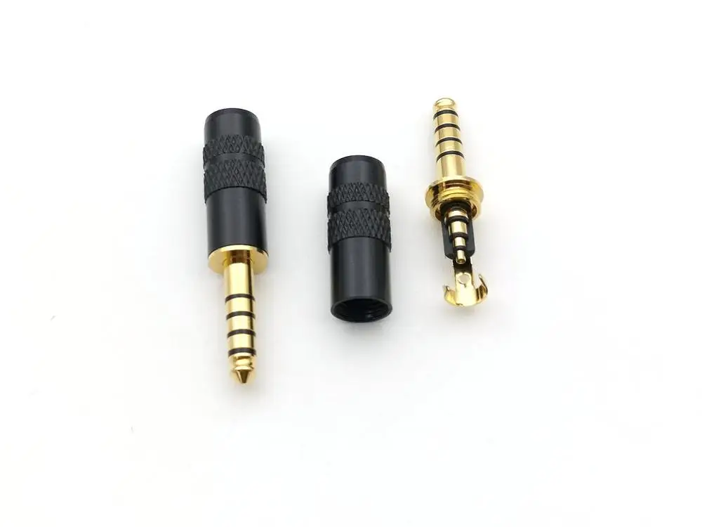 4 мм 5 полюсный аудиоадаптер для наушников|Соединители| |