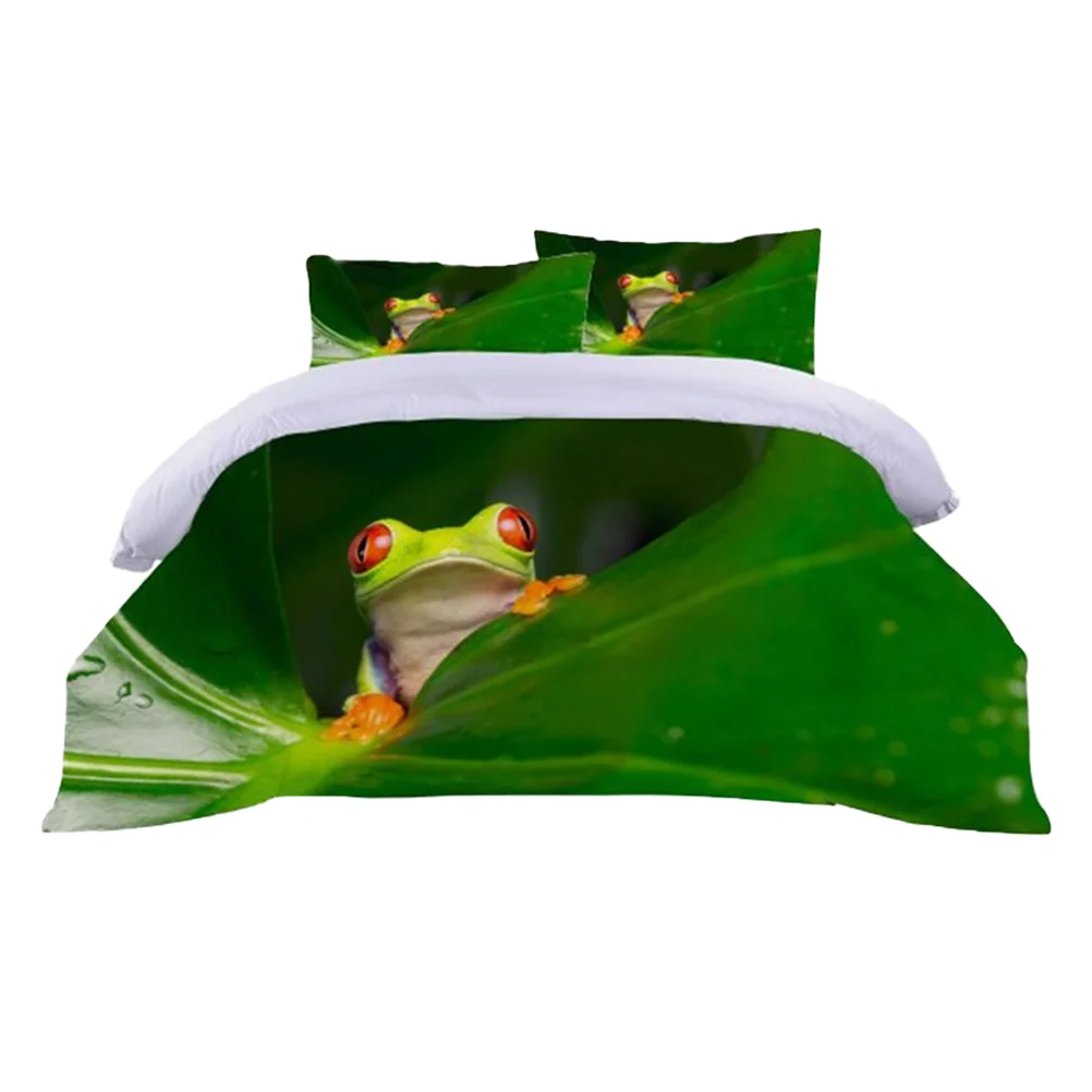 

Комплект постельного белья с мультяшным рисунком, 1 комплект