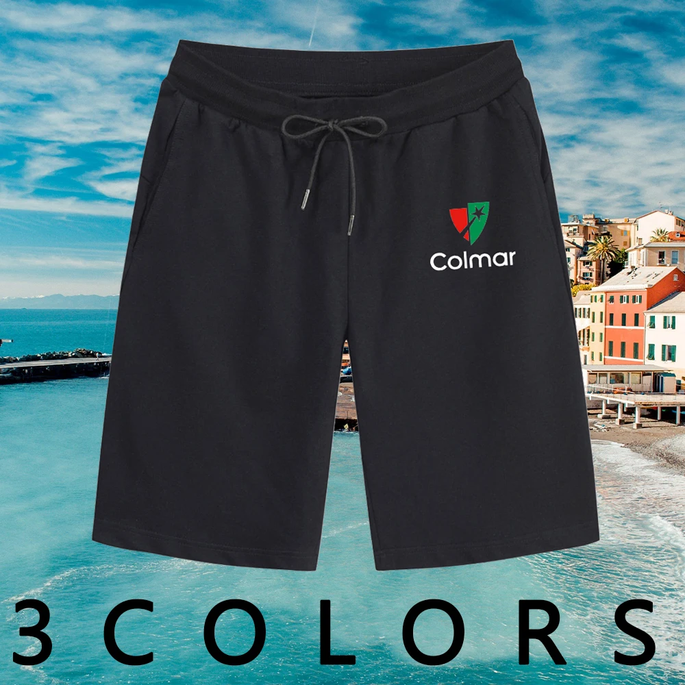 

Man Running Shorts Training Sports Shorts Lace-up Gym Pocket Beach Basketball Pants Summer Men's Mar Print Five Points Sweatpant