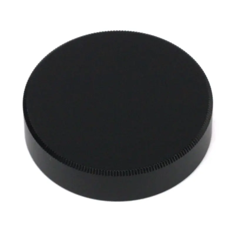 Aluminum Alloy Metal Camera Body Front Cap Rear Lens Cover for M39 Screw Mount Camera Lens Accessories
