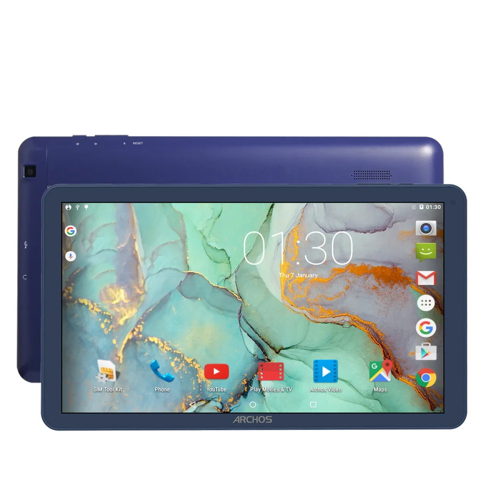 Планшет с 10 дюймовым дисплеем ОЗУ 1 ГБ ПЗУ 16 Android 5 3G поддержка sim карты и Wi Fi|wifi tablet