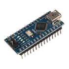 Контроллер Nano v3.0 ATMEGA328, устройство для Arduino nano, с мини-USB, с Загрузчиком, для Arduino CH340 USB-драйвера, 16 МГц